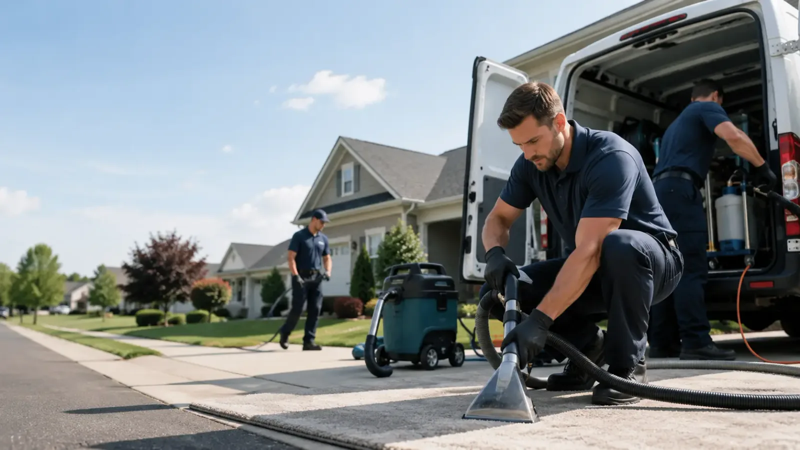 Pet Odor Removal service in Winterville, NC
